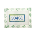 30461 - blue and green
