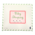 Baby Sleeping - Pink