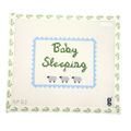 Baby Sleeping - Blue