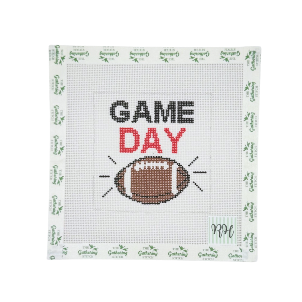 Game Day Coaster/Ornament