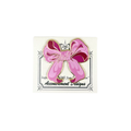 Pink Bow Needleminder
