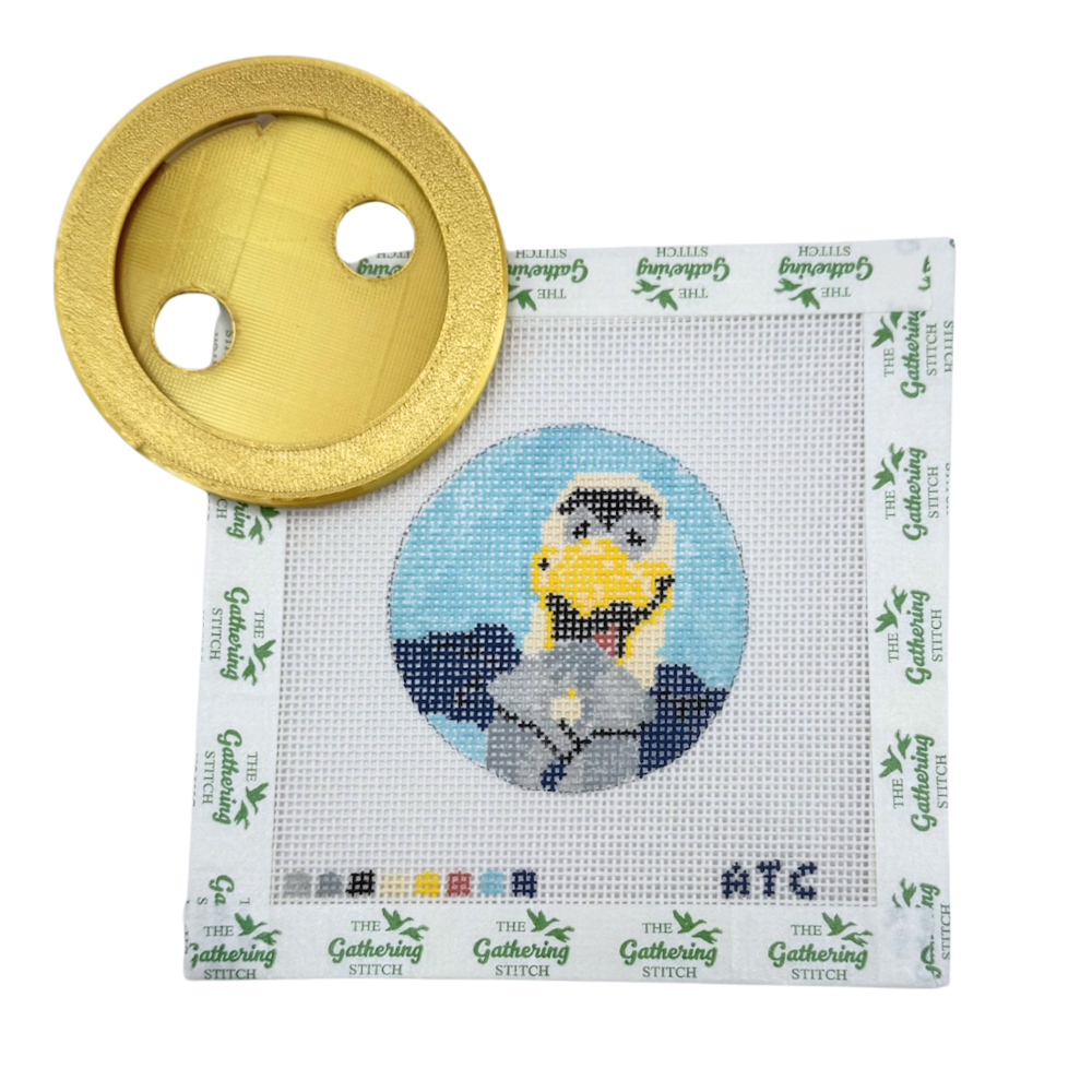 GUS Canvas and Button