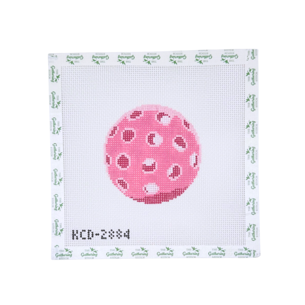 Pink Pickleball