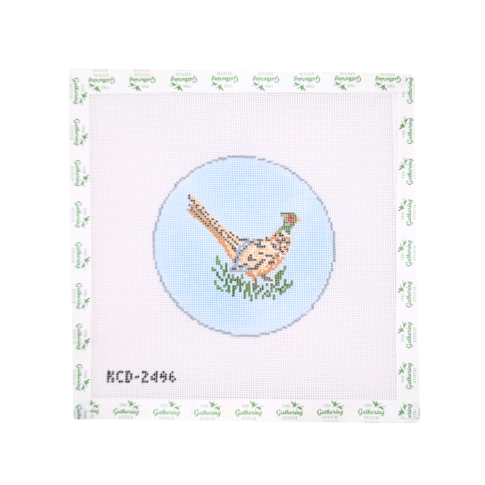 Hunting Pheasant Round