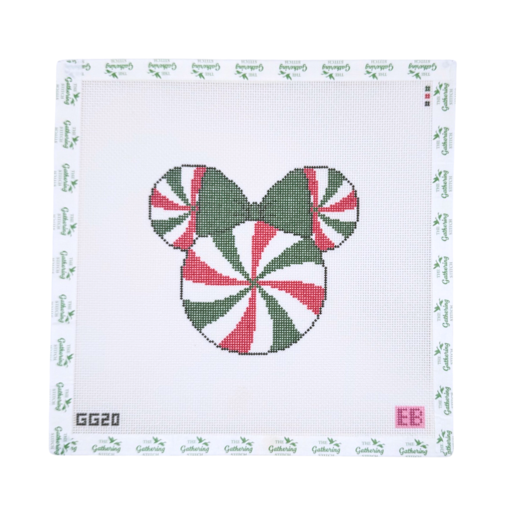 Magical Peppermint w/ Bow