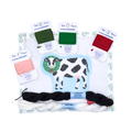 Bessie the Cow w/ 6 Essentials