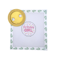Birthday Girl and Button