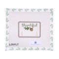 Thankful Acorn Place Card