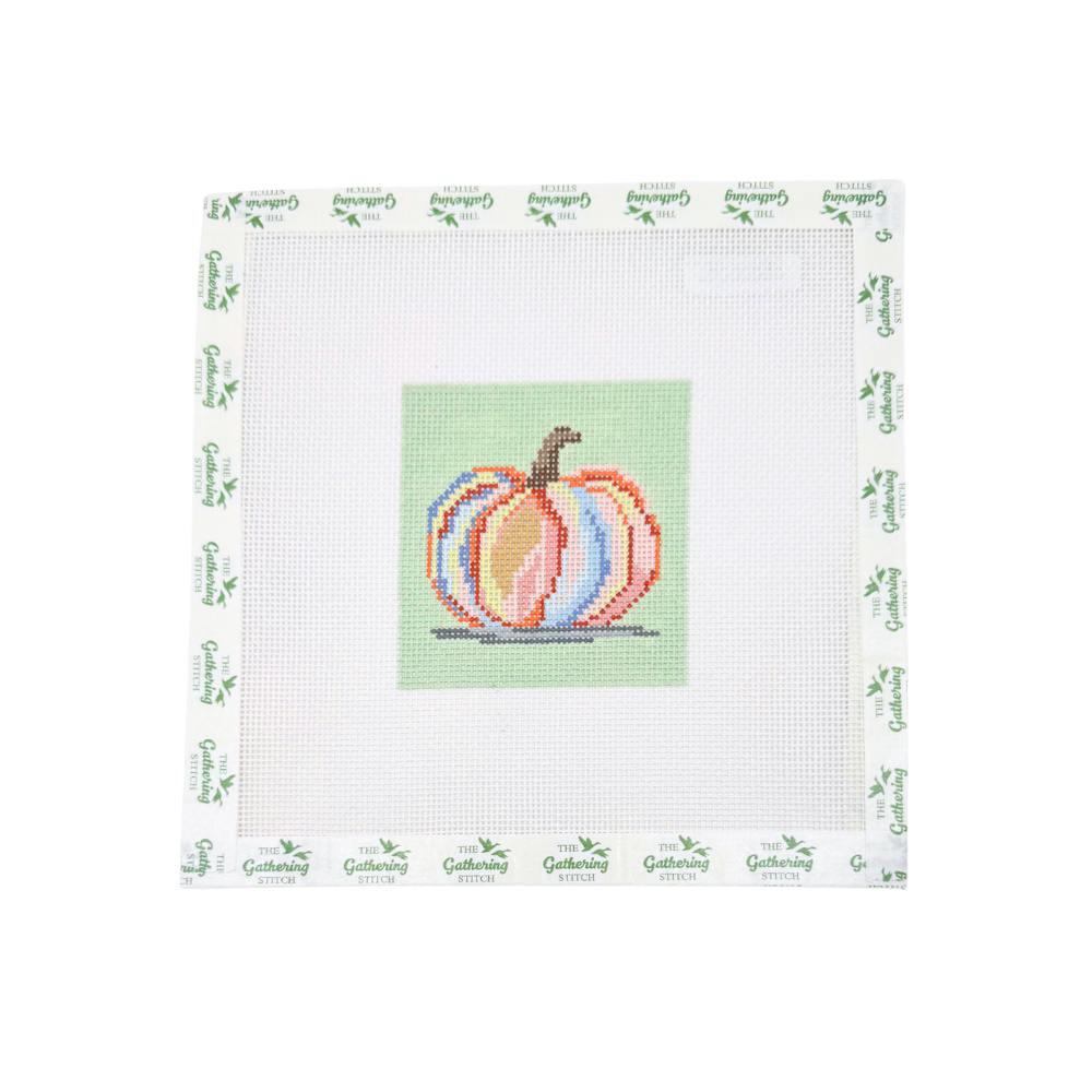 Painterly Pumpkin