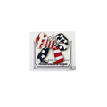 Patriotic Needleminder
