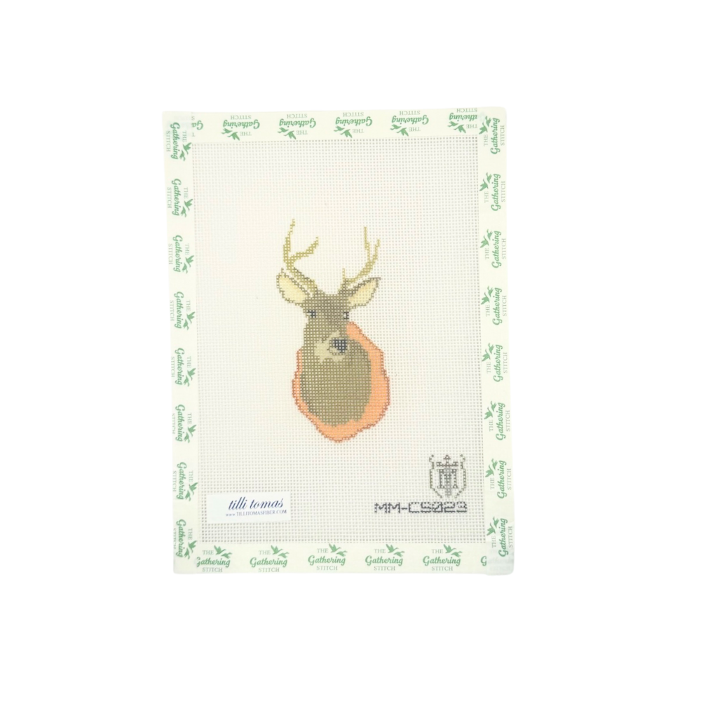 Deer Head