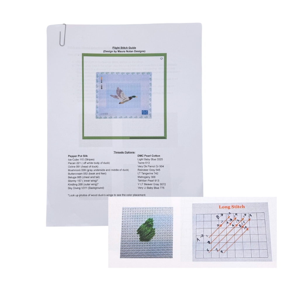 Flight Stitch Guide -