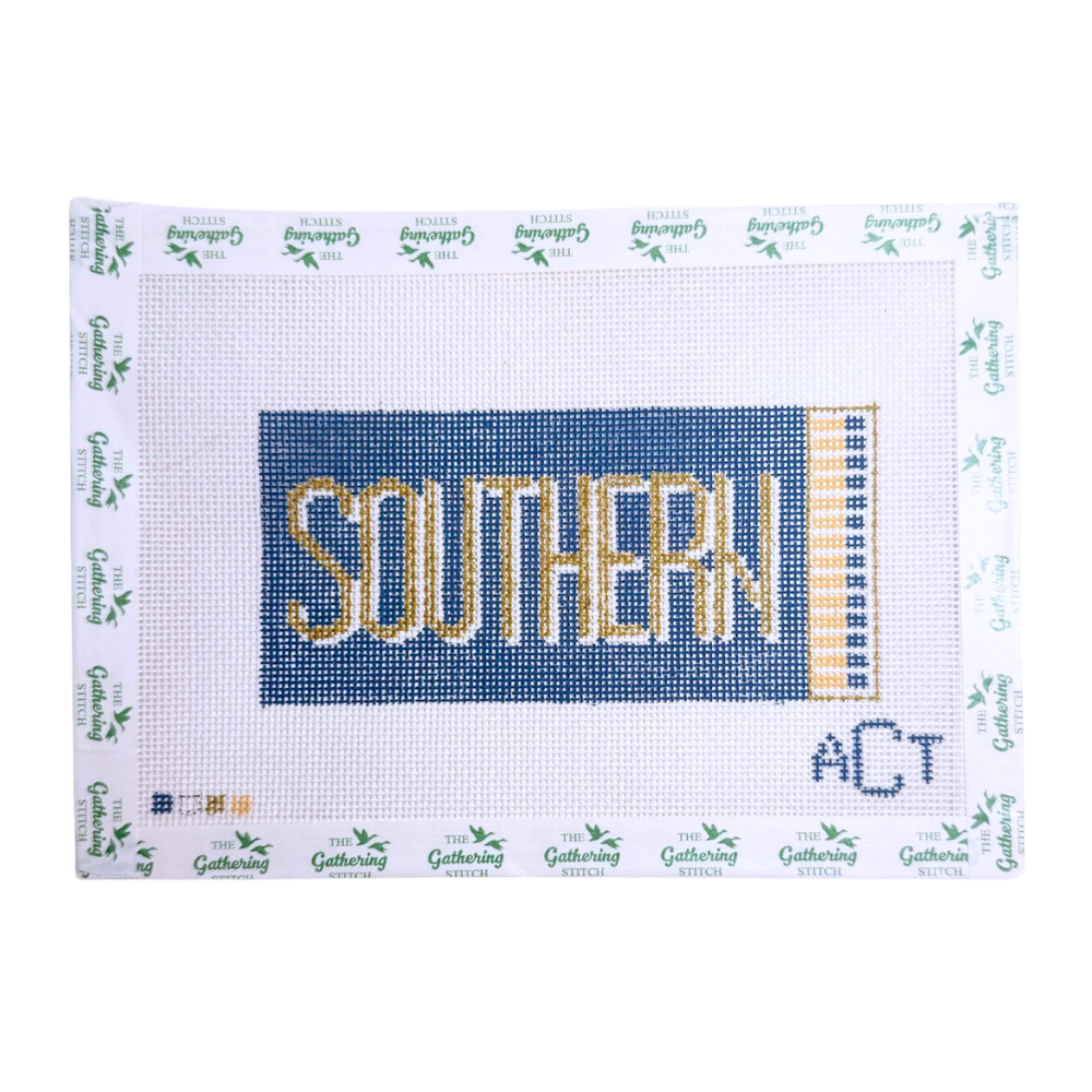 Southern Matchbook