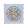 Easter Rose Medallion