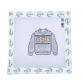 GSU sweatshirt - gold