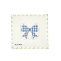 Gingham Bow