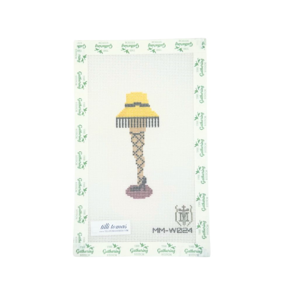 Leg Lamp