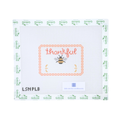 Thankful Bee Place Card