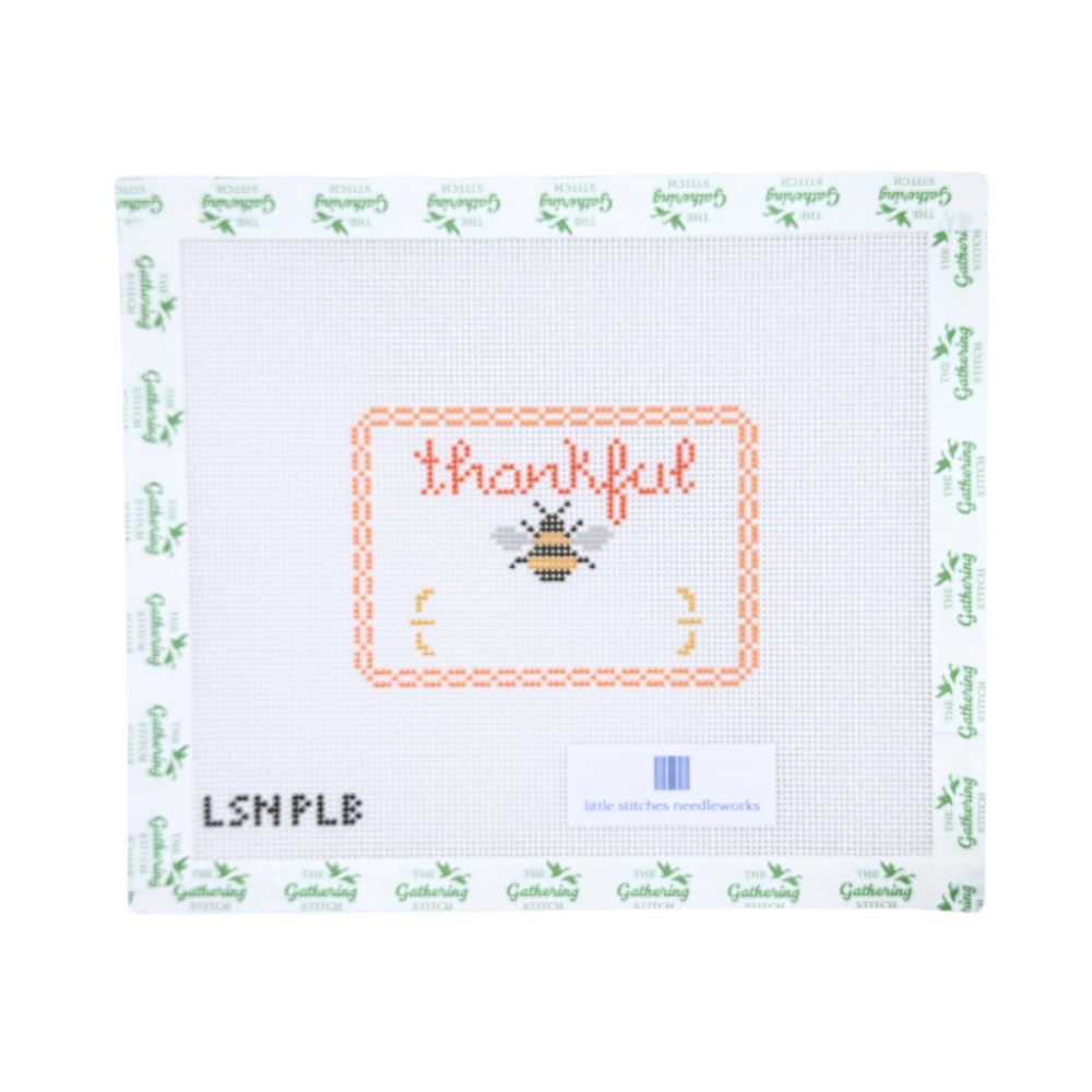 Thankful Bee Place Card