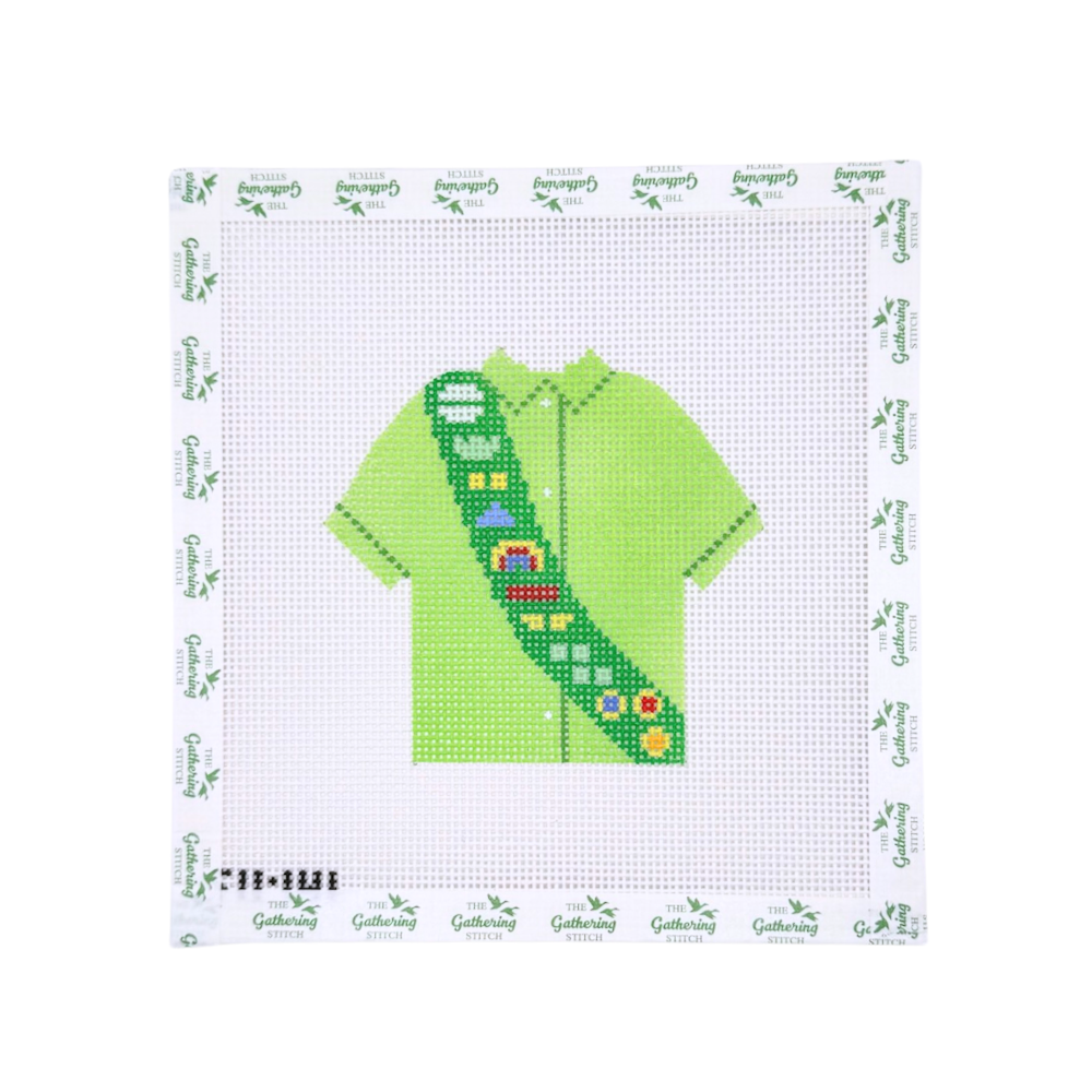 Girl Scouts Pullover