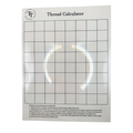 Thread Calculator - Tools of the Trade