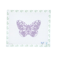 Chinoiserie Butterfly - purple