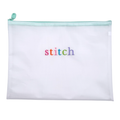Stitch Zipper Bag