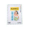 Mama Mia Playbill - Life size - printed