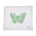 Chinoiserie Butterfly - green