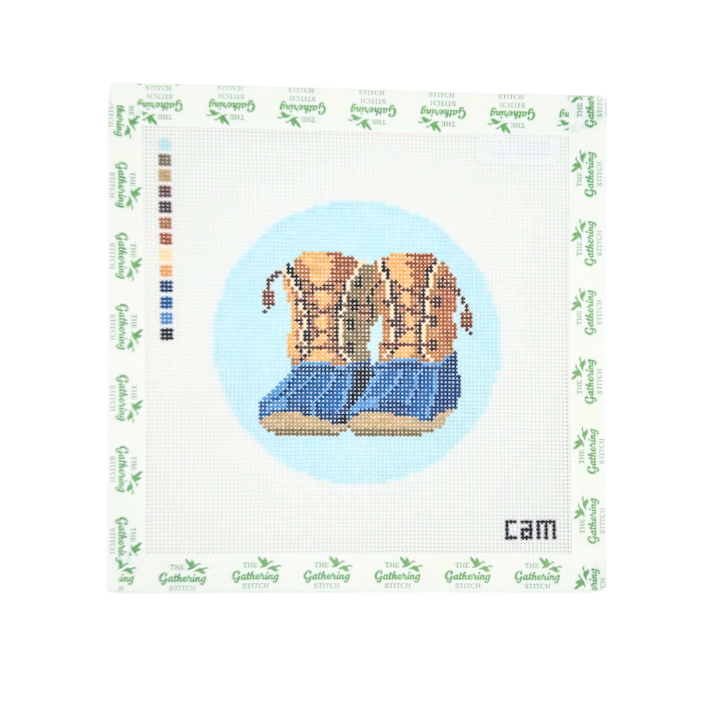 Duck Boots