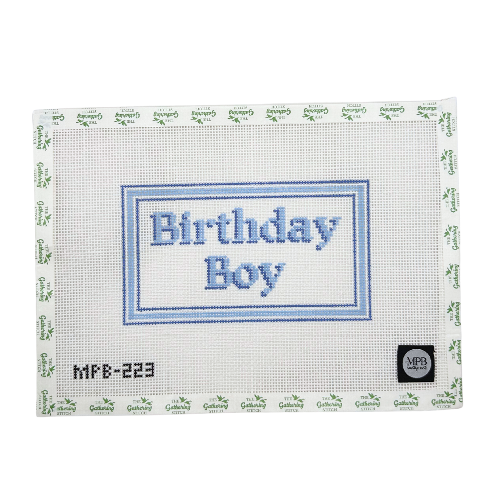 Birthday Boy
