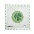 Shamrock - Round