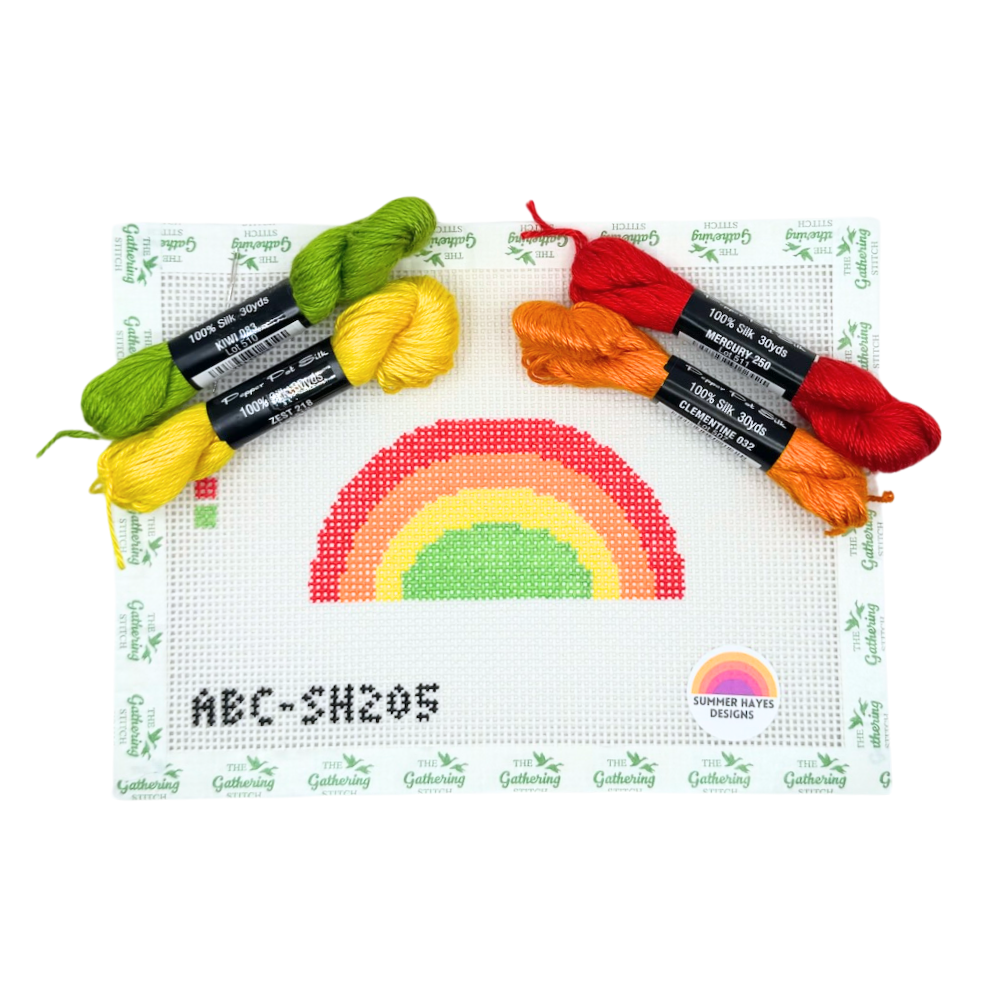 Rainbow - Original w/ 4 Pepper Pots