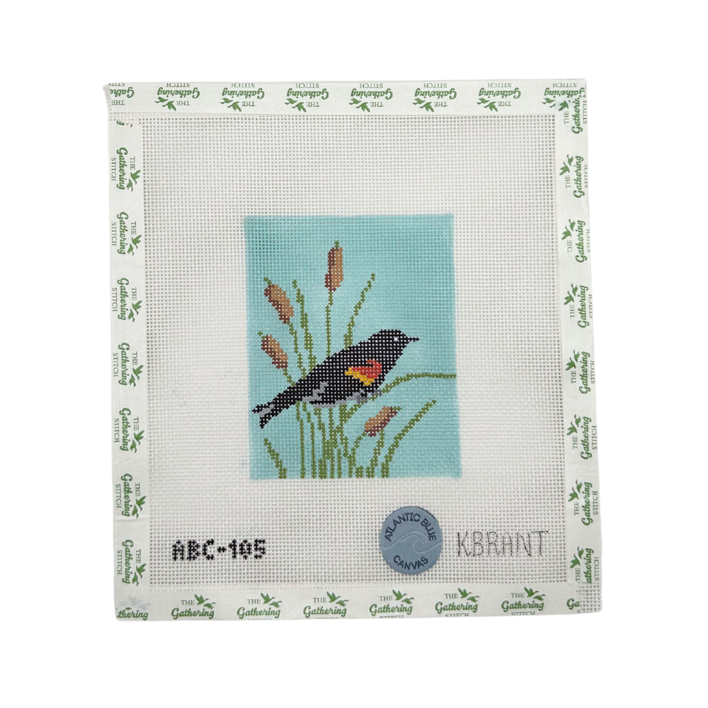 Red-Winged Blackbird