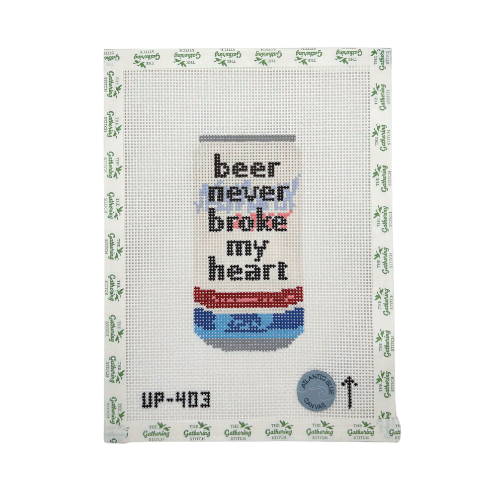 Beer Never Broke My Heart