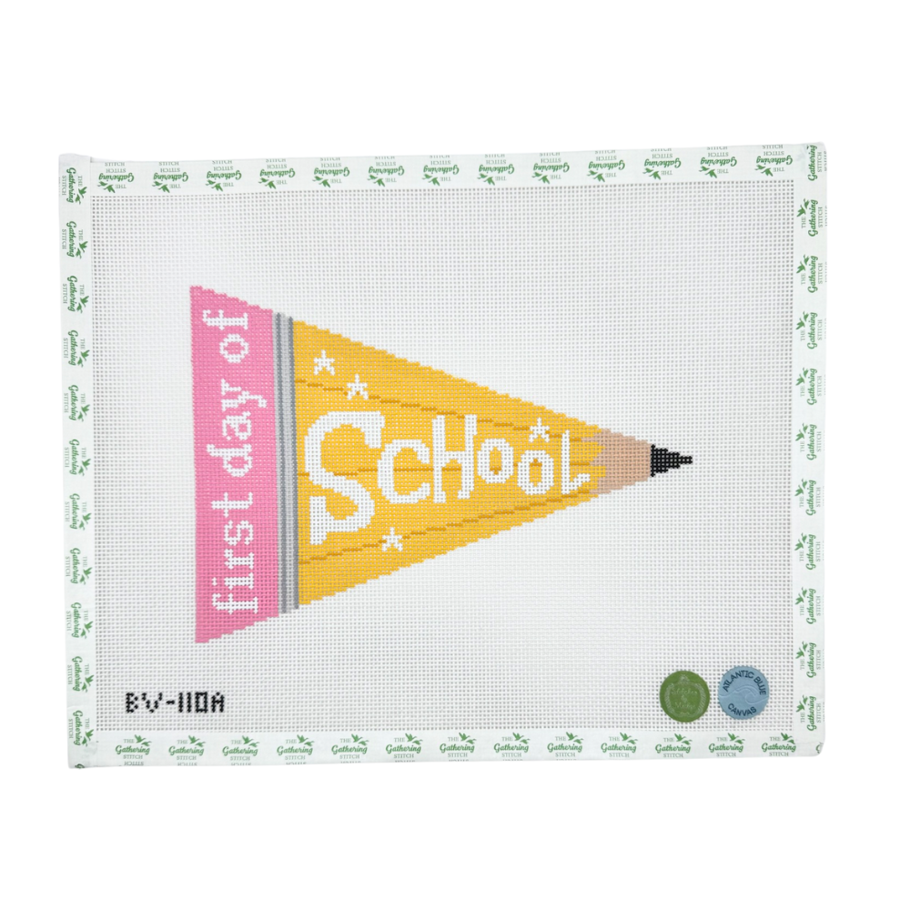 Back to School Pencil - Last Day