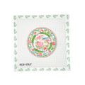 Chinoiserie Plate Canvas