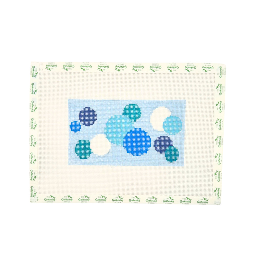 Blue Bubbles