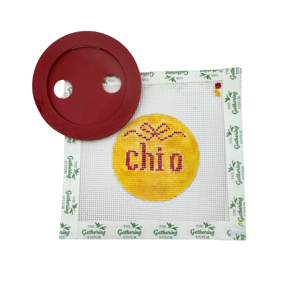 Chi o Bow w/Button