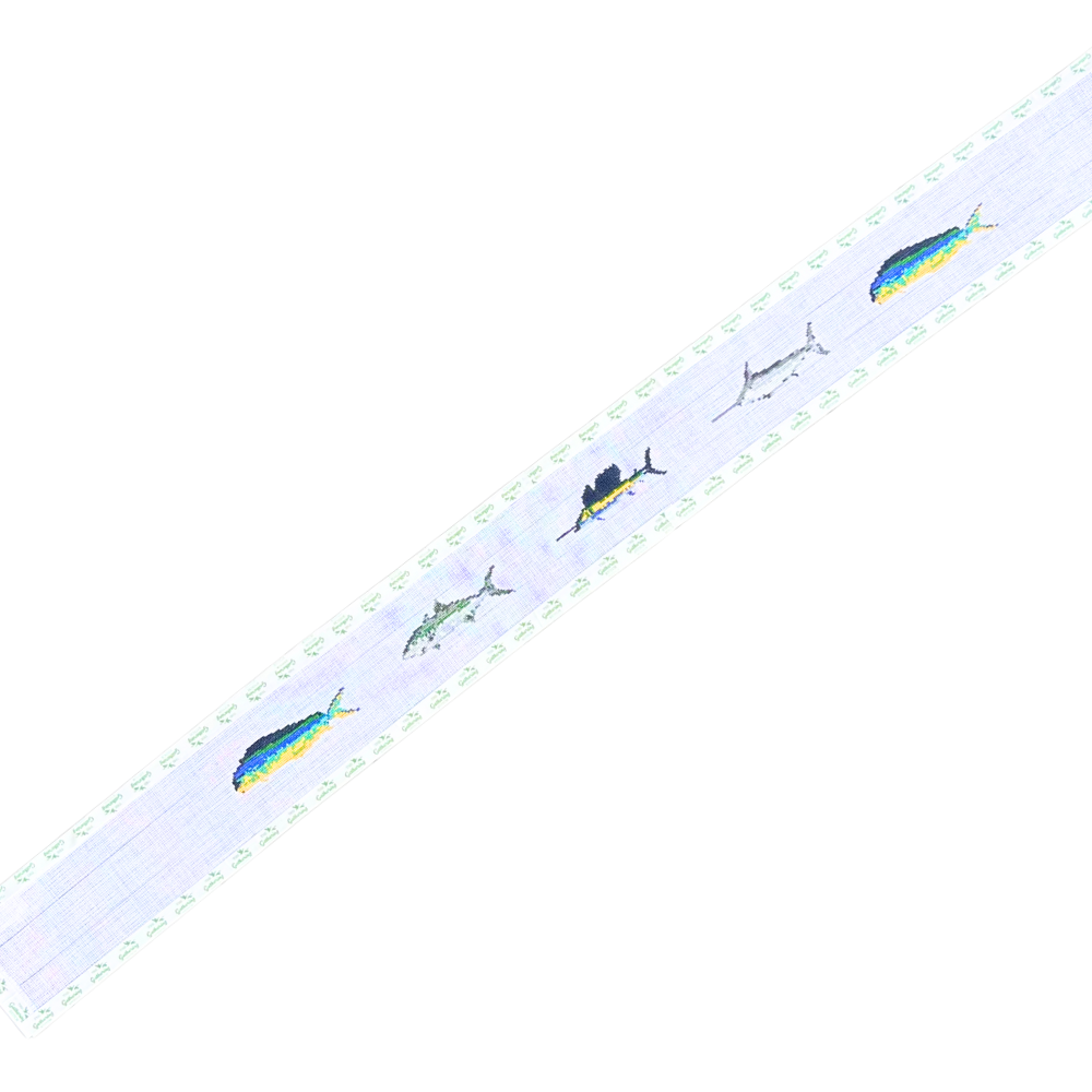 Saltwater Fish - long version