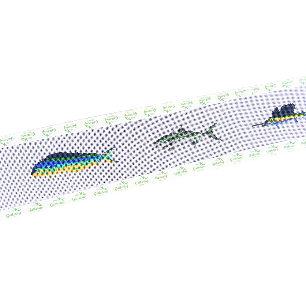 Saltwater Fish - long version