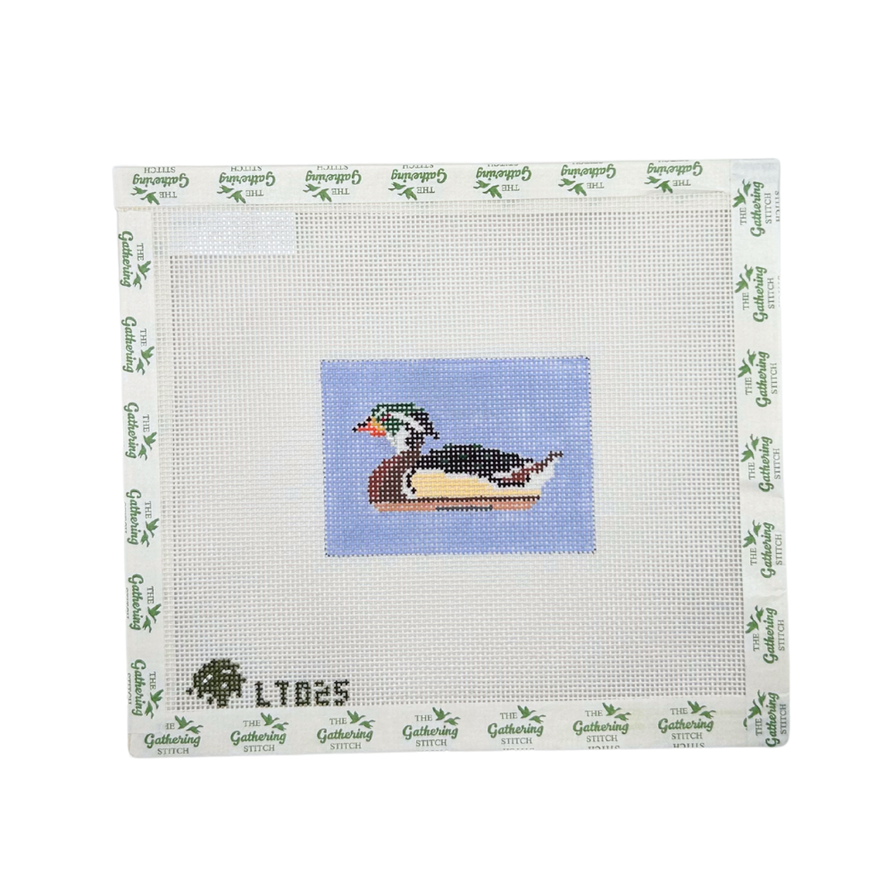 Luggage Tag - Duck