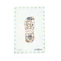 Adventure Awaits Boot Print Canvas