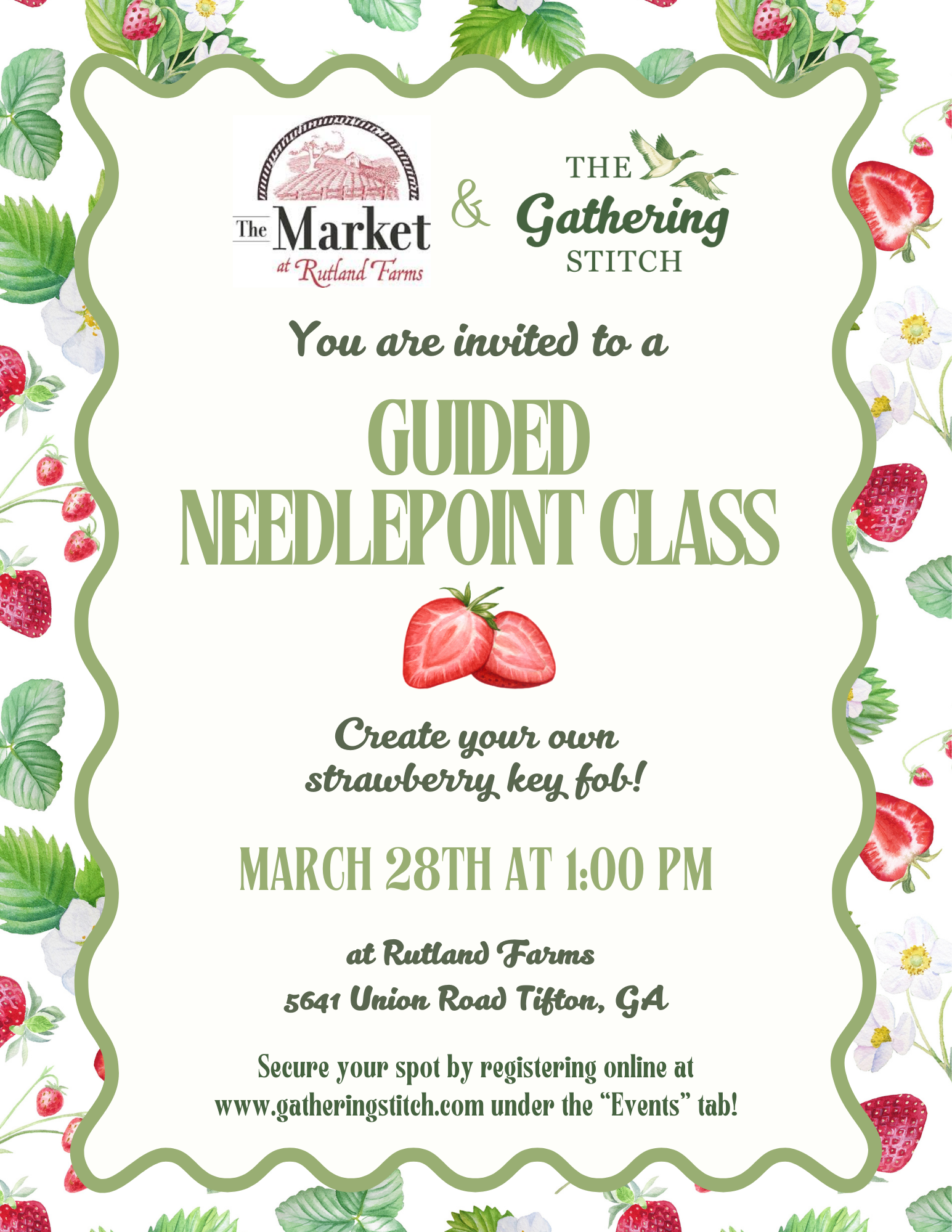 Rutland Farm's Event