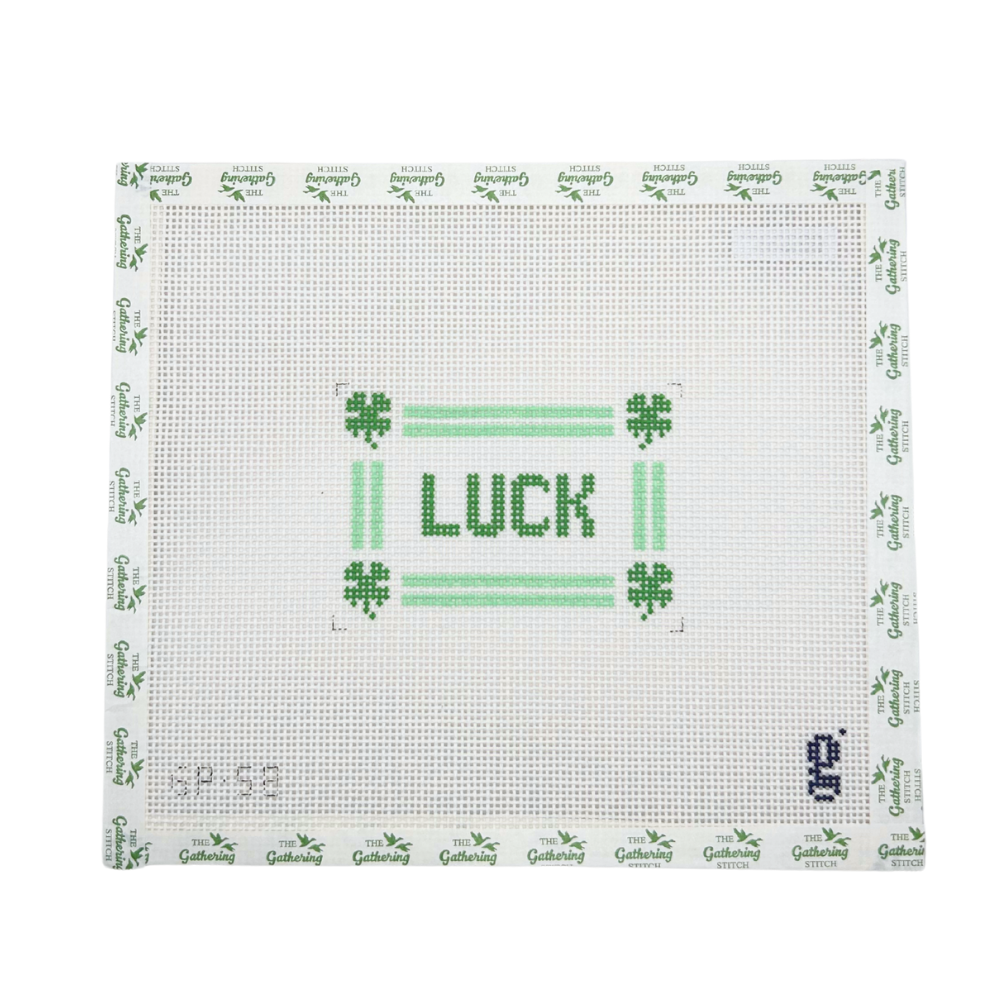 Luck Canvas