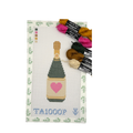 Heart Bottle w/ Pepper Pot
