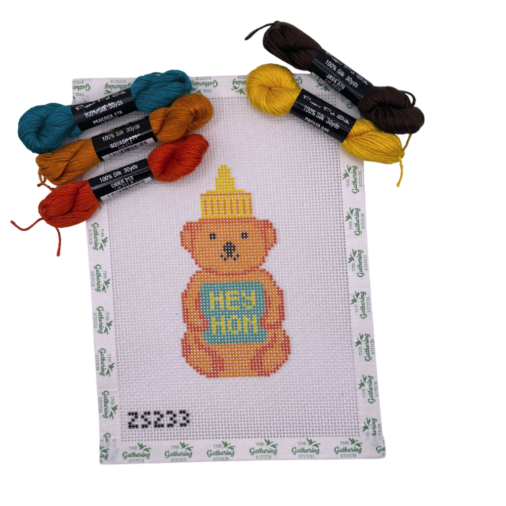 Hey Hon w/ 5 Pepper Pots