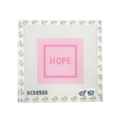 Hope Printed Canvas