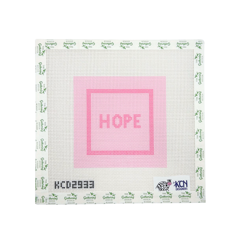 Hope Printed Canvas