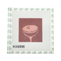 Espresso Martini Printed Square